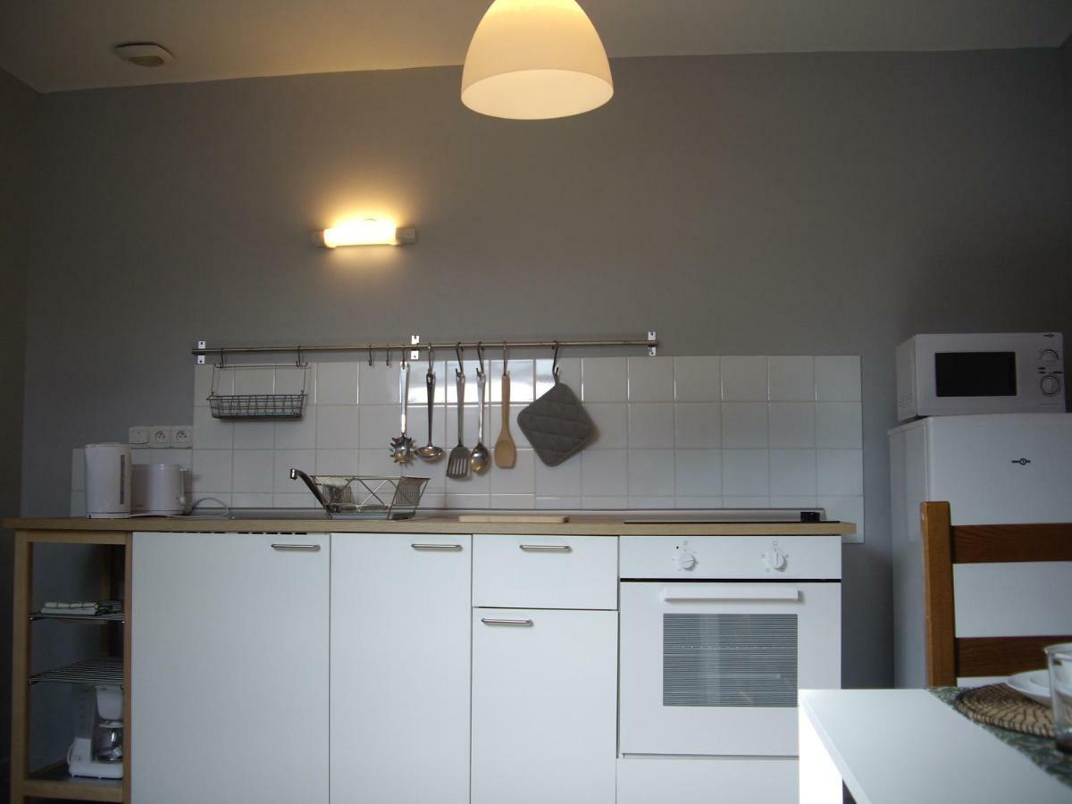 Apt 8 Du Temple Hypercentre & Parking Apartment Cambrai Bagian luar foto